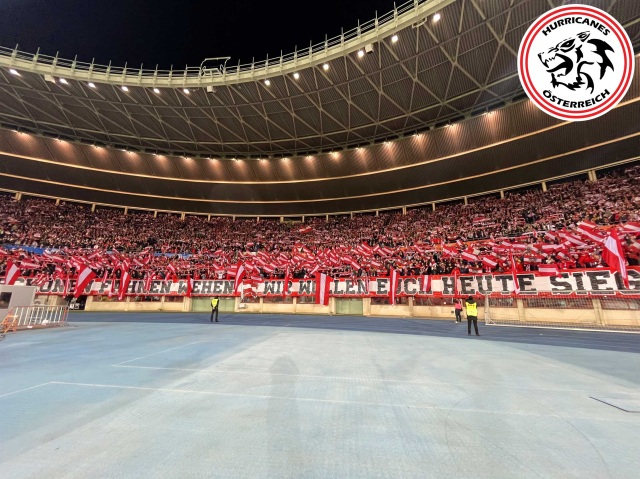 oesterreich - serbien 20.3.2025 9